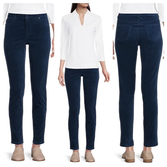 J. McLaughlin Jeans J Mclaughlin Watson Dark Sapphire Navy Blue